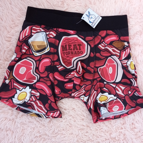 Hot Topic Underwear & Socks Nwt Parks Recreation Meme Super Comfy